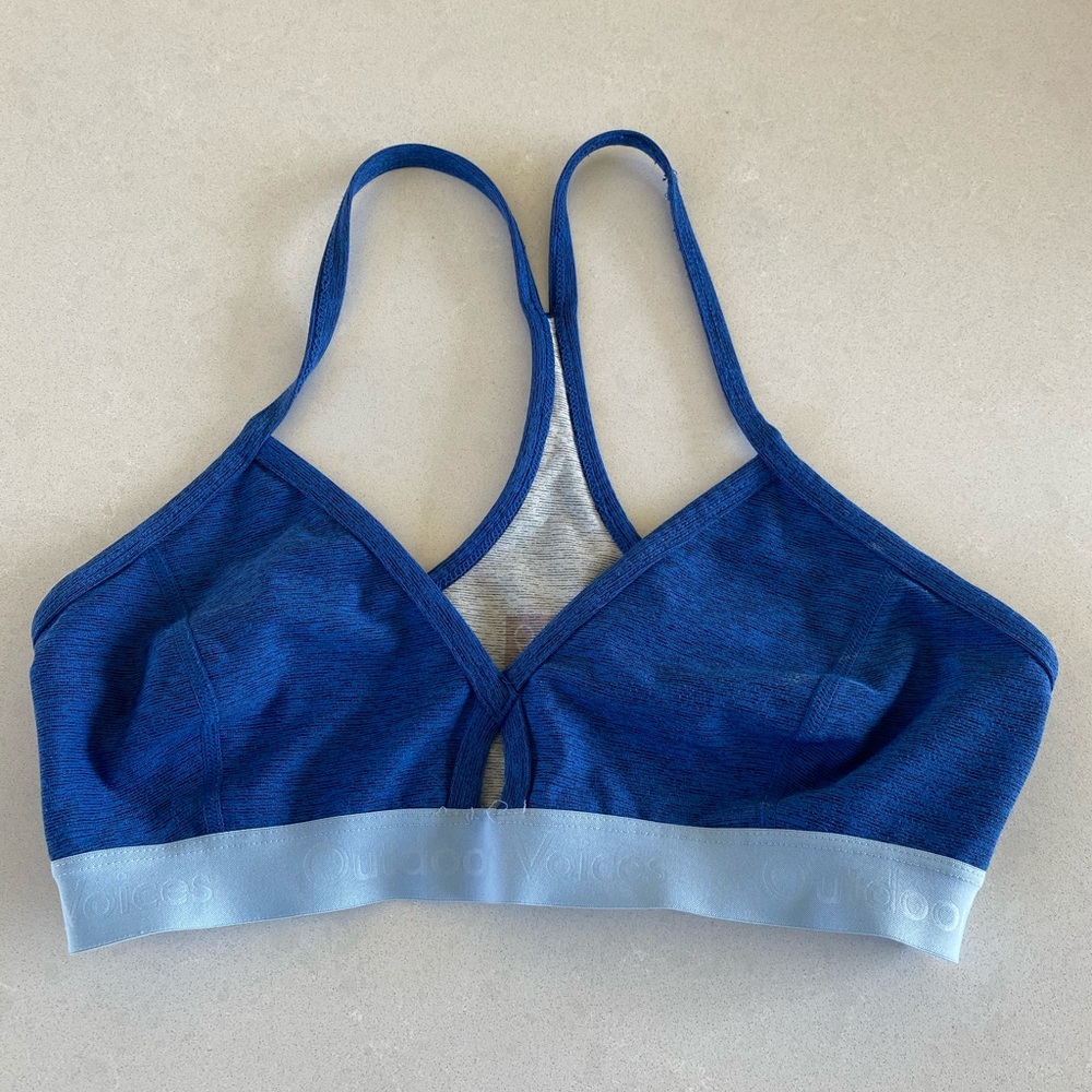 Outdoor Voices Small sports bra